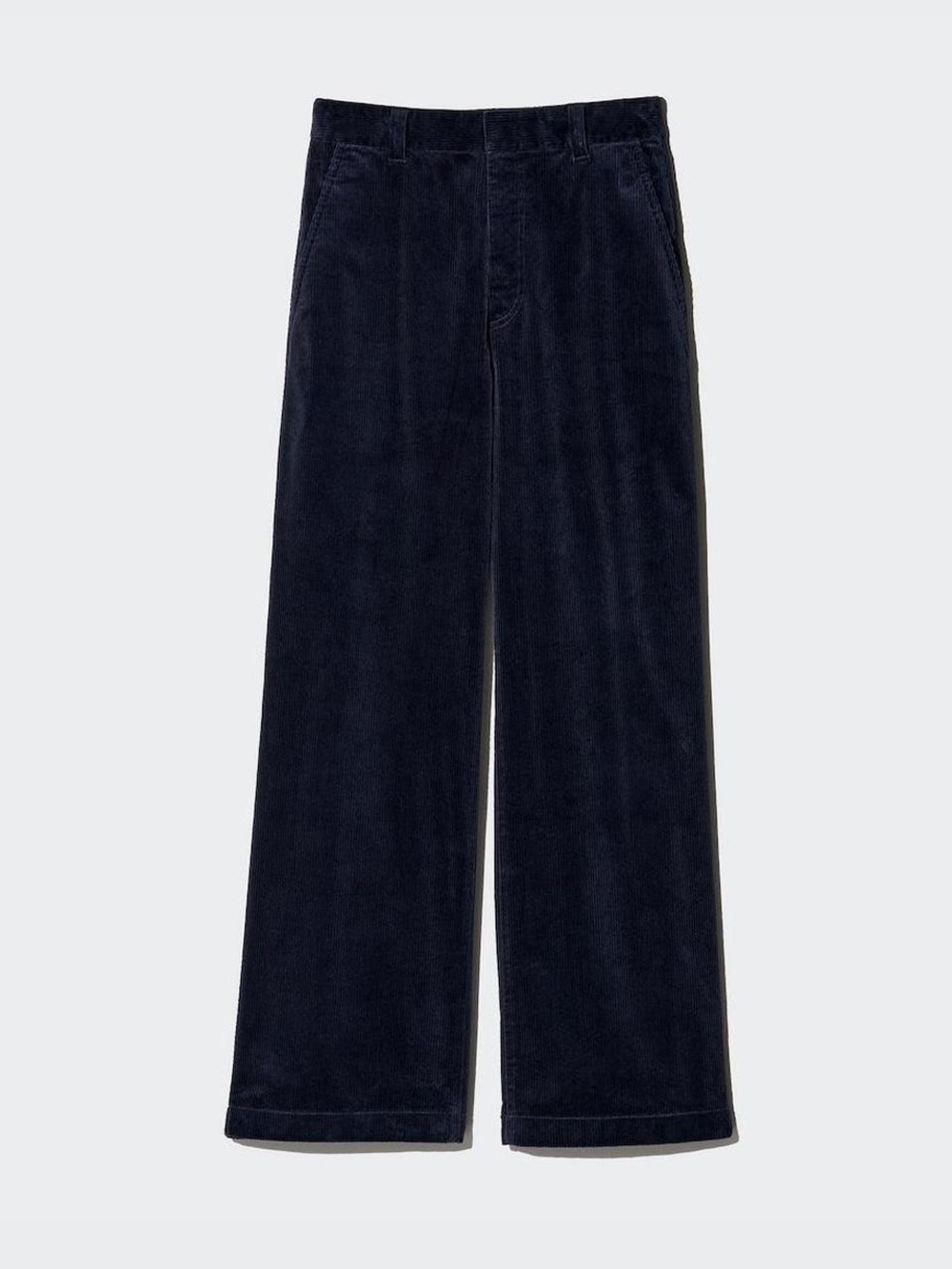 Uniqlo Corduroy Wide Leg Pants NWT